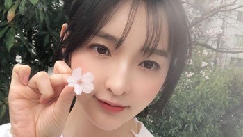 Tapi tanpa merasa malu, dia pun telah mengungkapkan semuanya. Foto: (Instagram : satokayo1226)