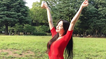 Rahasia ini sengaja ia beberkan pada waktu itu lantaran semakin marak gosip yang menyebut dirinya telah berganti jenis kelamin. Foto: (Instagram : satokayo1226)