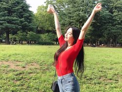 Ternyata Gamer Jelita Ini Dulu Adalah...