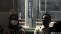 PT KCI memastikan mengantisipasi penumpukan penumpang sesuai arahan Menhub. PT KCI kemudian menambah jumlah kereta untuk menghindari kerumunan.