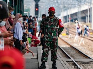 Catat! Jadwal Operasional Transportasi Umum di DKI Selama Pembatasan