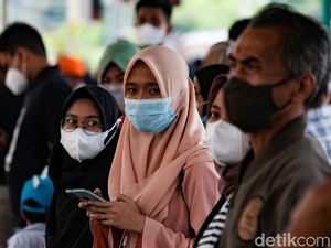 Suasana Terkini Stasiun Manggarai saat Libur Lebaran