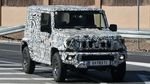 Penampakan Suzuki Jimny 5 Pintu yang Akan Diproduksi Tahun Depan