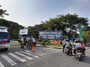 TMII Tutup, Wisatawan Kecele dan Kecewa Tak Dapat Info