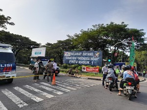 TMII Ditutup, Buka Kembali 18 Mei 2021