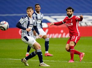 Turun Minum, West Brom Vs Liverpool 1-1