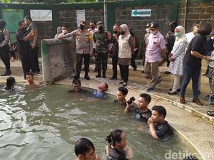 Jalur Wisata di Mojokerto Buka Tutup, Pengunjung Tak Sampai 50 Persen
