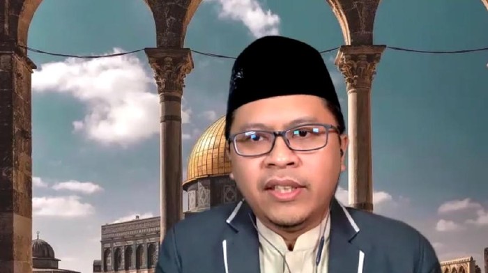 Pengamat Timur Tengah, Dr Zuhairi Misrawi