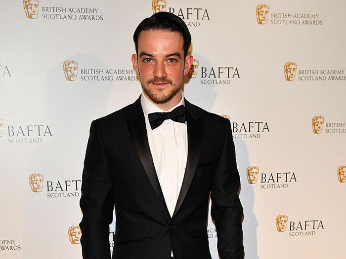 GLASGOW, UNITED KINGDOM - NOVEMBER 16: Kevin Guthrie attends the British Academy Scotland awards at Radisson Blu Hotel on November 16, 2014 in Glasgow, Scotland. (Photo by Martin Fraser/Getty Images)