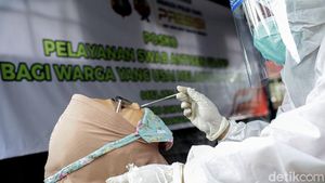 Ada Layanan Tes Antigen Gratis Buat Pemudik yang Balik ke Jakarta