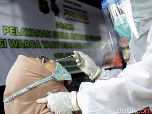 Ada Layanan Tes Antigen Gratis Buat Pemudik yang Balik ke Jakarta