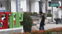Seperti diketahui, Palestine Walk ini diresmikan 13 Oktober Tahun 2018 lalu dalam rangkaian kegiatan Pekan Solidaritas Indonesia untuk Palestina.  