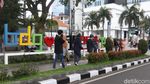 Ini Palestine Walk di Bandung, Bukti Dukungan Untuk Palestina