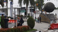 Bandung dipilih Kementerian Luar Negeri, karena Bandung memiliki sejarah besar yang dikenal bangsa-bangsa di dunia.  