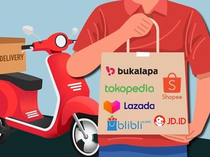 Ingat, Jangan Asal Buka Paket COD, Pembeli Wajib Bayar Dulu