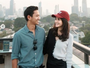 Ini Sabrina Anggraini, Tunangan CEO Ruang Guru yang Punya Segudang Prestasi