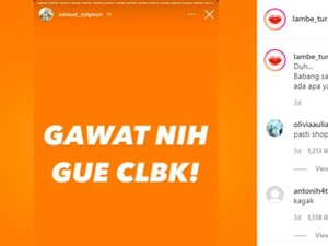 Ramai Kabar Samuel Zylgwyn Ngaku Sedang CLBK Lagi, Ternyata...