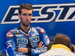 Jatuh 3 Kali Berturut-turut di 3 Seri MotoGP, Apa yang Terjadi Pada Alex Rins?