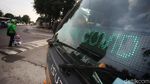 Ambulans-Bus Sekolah Siap Angkut Pemudik ke RSD Wisma Atlet