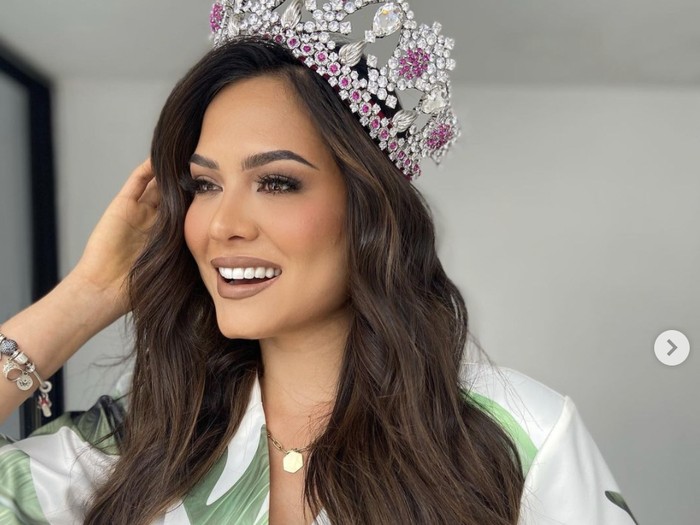 Andrea Meza Andrea Meza Miss Universe 2020