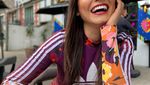Pose Cantik Andrea Meza Miss Universe 2020 Saat Ngopi