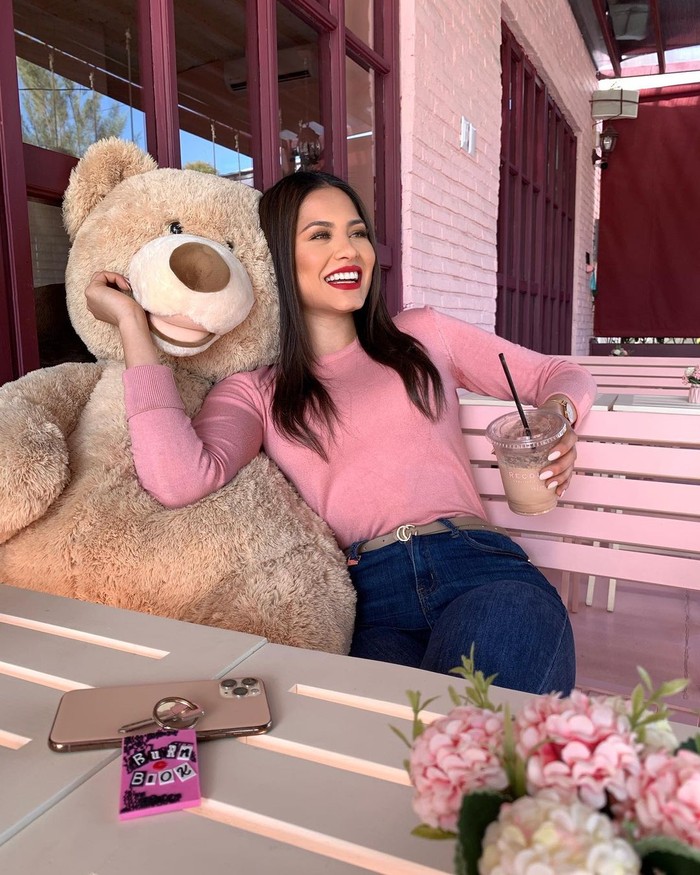 Andrea Meza Andrea Meza Miss Universe 2020
