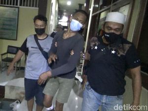 Pembunuh Ibu-Anak di Kendal Ditangkap, Ini Jejaknya Selama Sepekan Buron