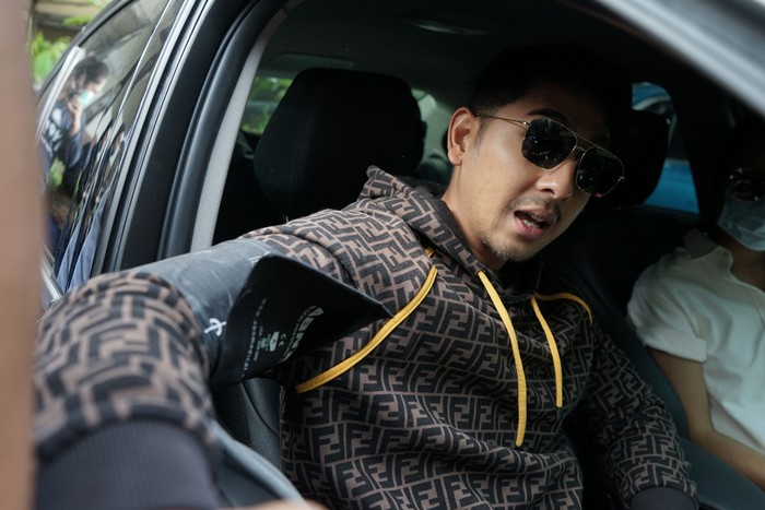Artis Jalani Vaksin Kedua Artis Jalani Vaksin Kedua
