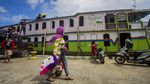 Arus Balik Jalur Sungai di Banjarmasin Meningkat Usai Lebaran