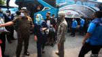 Arus Balik Mulai Terlihat di Terminal Kalideres