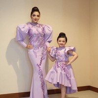 Putri pertama Ashanty dengan Anang Hermasnyah sudah mulai beranjak dewasa. Dirinya pun terlihat semakin pandai berpose di depan kamera. Foto: Instagram/@ashanty_ash