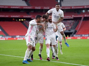 Link Live Streaming Real Madrid vs Villarreal, Ujian Juara Bertahan