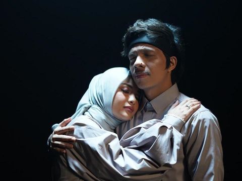 Atta Halilintar dan Aurel Hermansyah