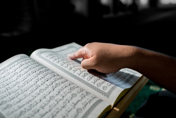 baca Alquran