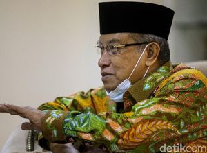Said Aqil Sowan ke Istana Saat Muktamar PBNU di Depan Mata