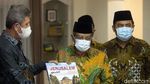 Bertemu Dubes Zuhair Al Shun, PBNU Beri Dukungan untuk Palestina