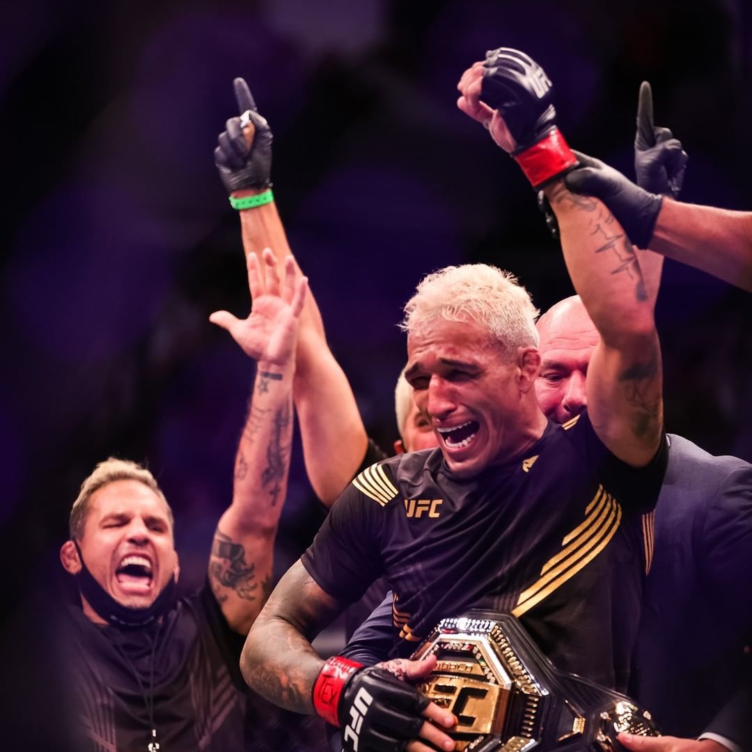 Charles Oliveira