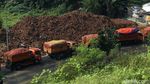 DKI Kirim 2.142 Ton Sampah ke Bantargebang pada Lebaran 2021