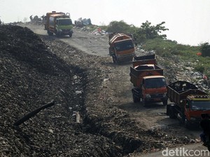 Pemkot Bekasi Evaluasi Kontrak TPST Bantargebang yang Habis Oktober