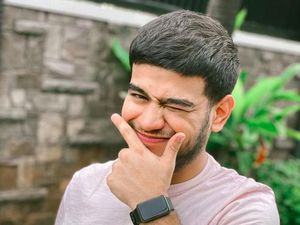 Selebgram Fadil Jaidi Salurkan Dana Rp 4 Miliar untuk Palestina