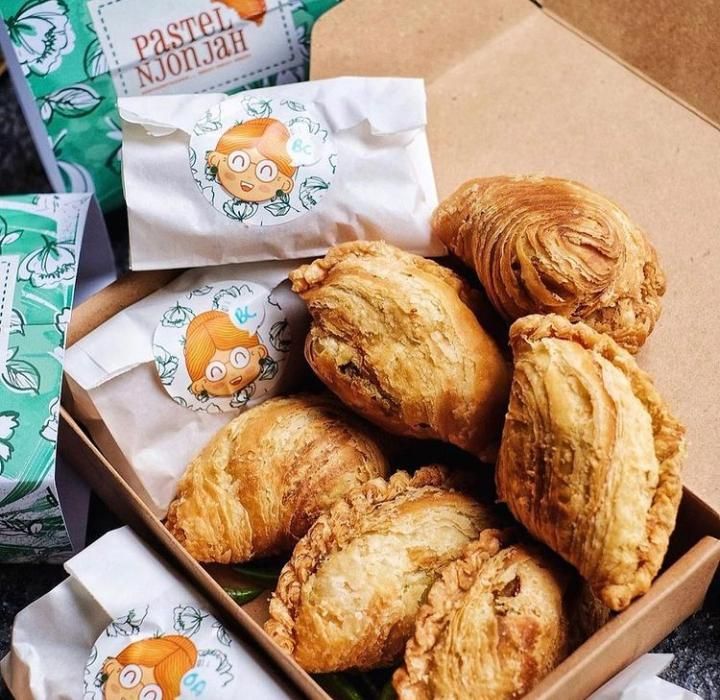20 Pastel Gurih Renyah Ada Di Sini