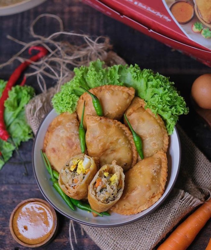 20 Pastel Gurih Renyah Ada Di Sini