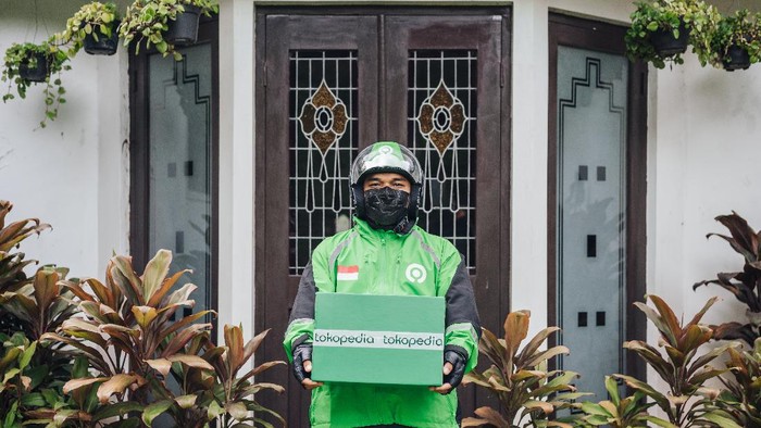 Gojek dan Tokopedia resmi merger dan menghasilkan grup GoTo.