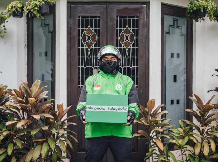 Gojek dan Tokopedia resmi merger dan menghasilkan grup GoTo.