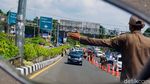Hari Terakhir Larangan Mudik, Masih Ada Pengendara Diputar Balik di Gadog