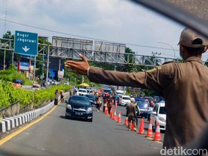 Hari Terakhir Larangan Mudik, Petugas Perketat Pemeriksaan Dokumen Kesehatan