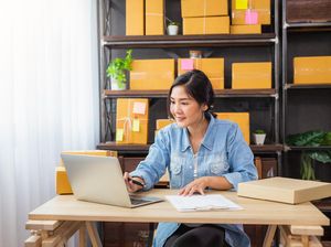Kerja 30 Menit per Hari, Wanita Ini Raup Rp 1,5 M Sebulan! Jadi Apa?