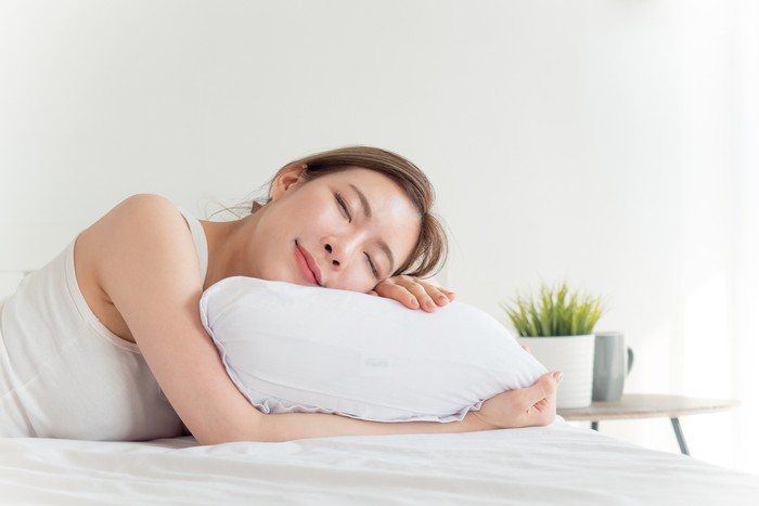 Ilustrasi tidur Ilustrasi tidur