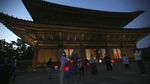 Jelajah Kemegahan Istana Changdeokgung di Korea Selatan