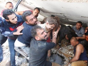 Korban di Gaza Terus Bertambah, Sekjen PBB: Benar-benar Mengerikan